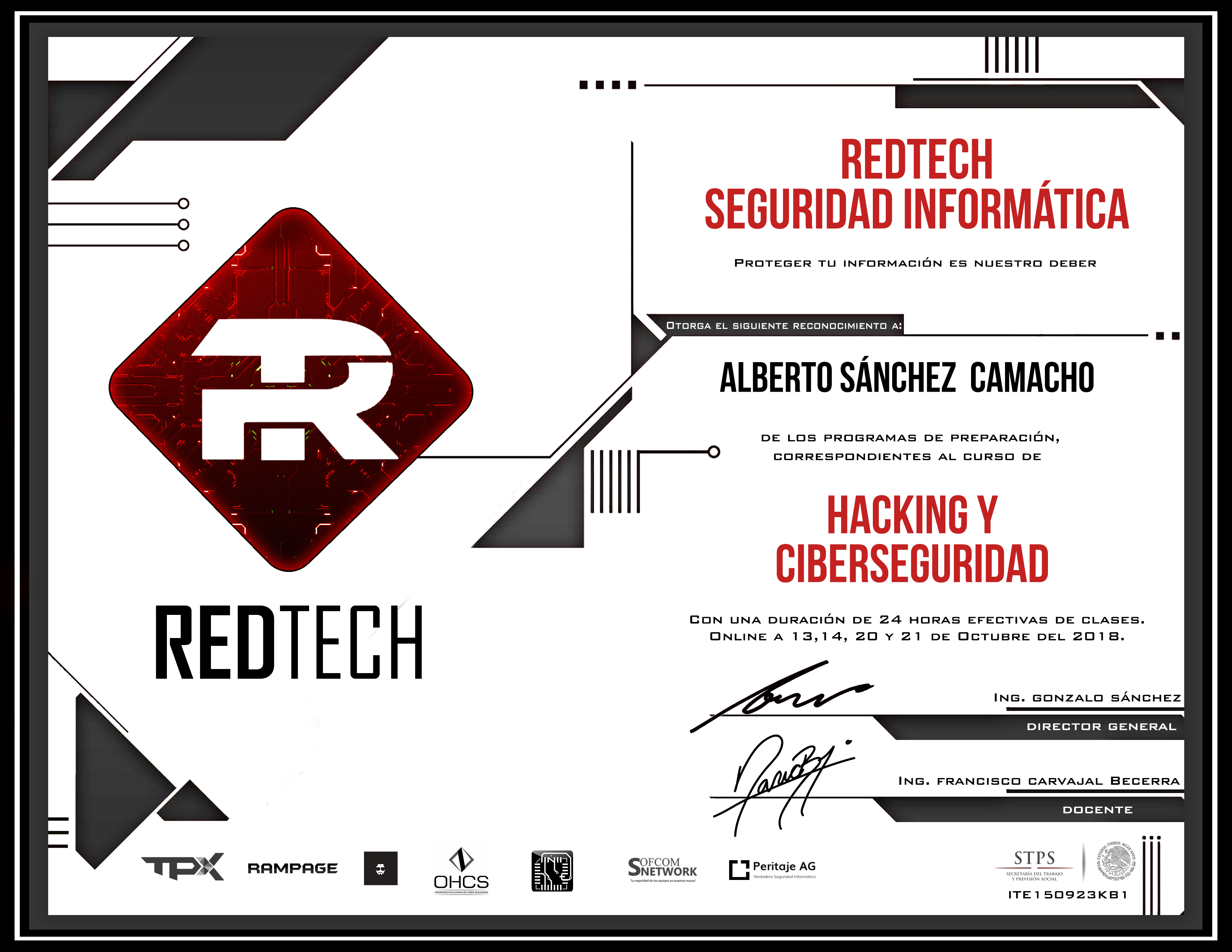 Certificado 3